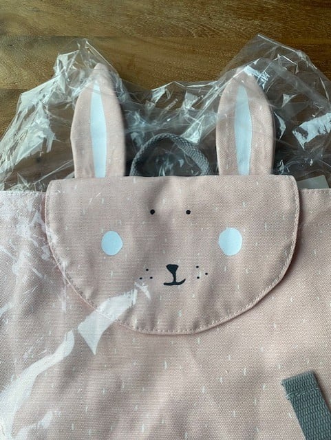 Trixie | rugzak mini | Mrs. Rabbit