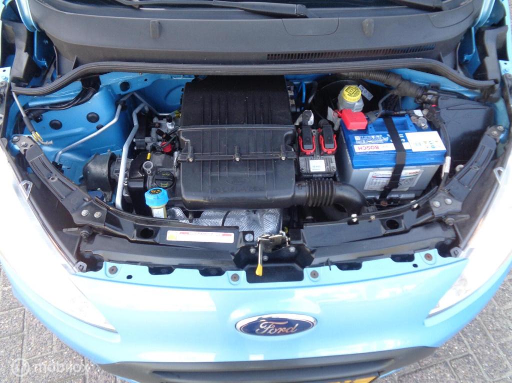 Ford KA 1.2 champions edition/airco/hoge zit/stuurbekr/zuinig/nette auto/ni