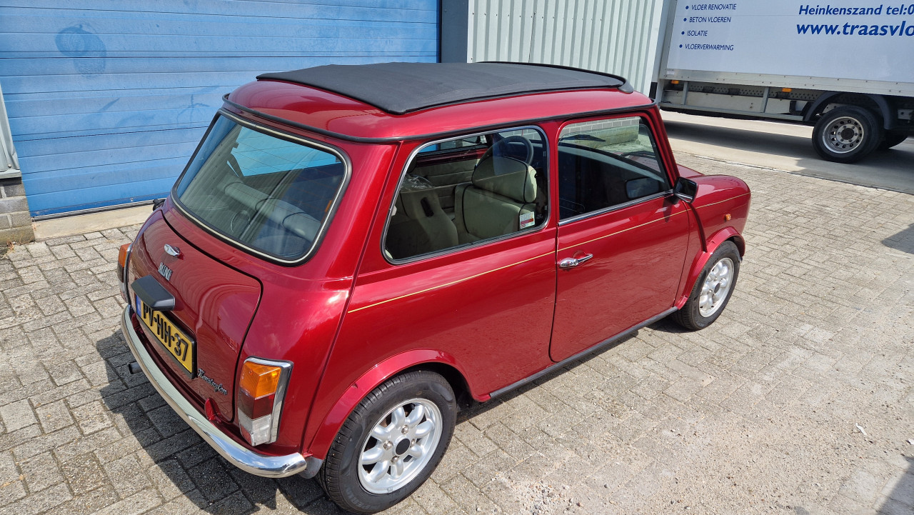 ROVER MINI 1.3 I E2 Kensington editie