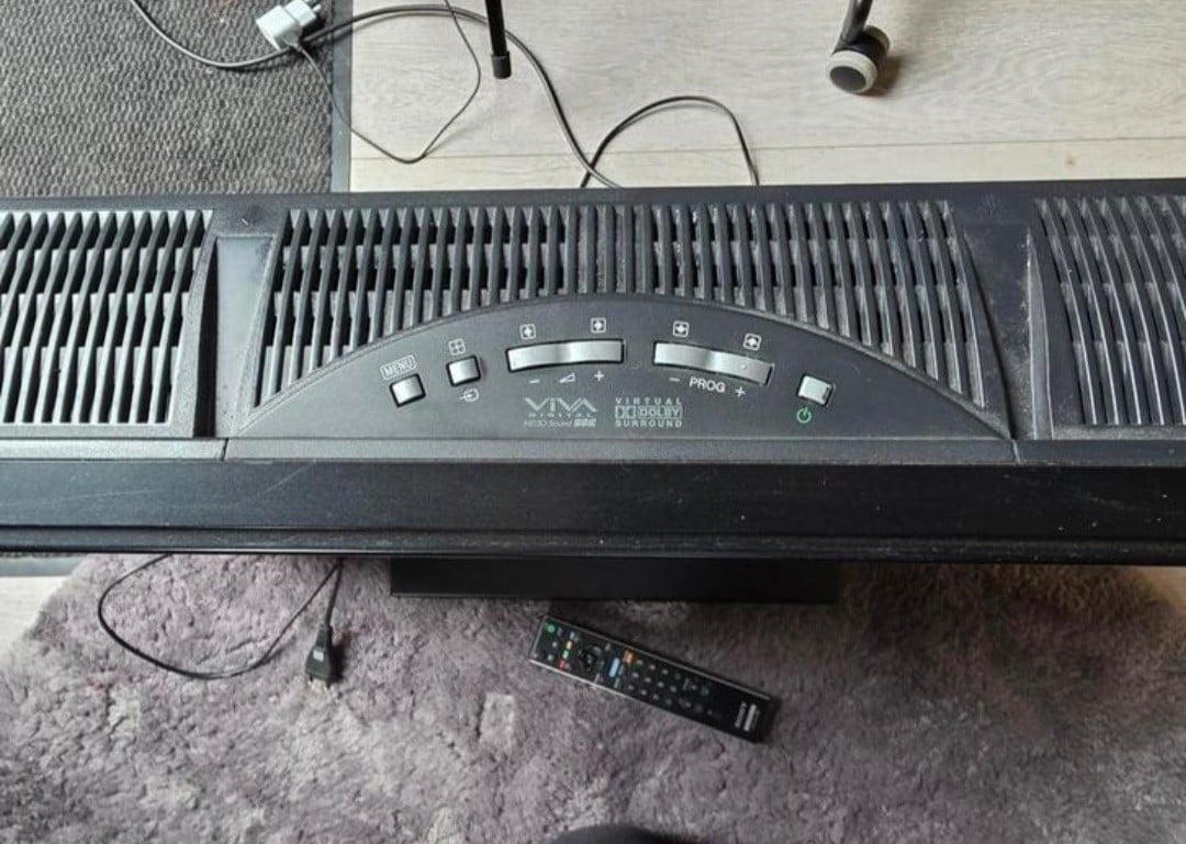 Sony bravia tv