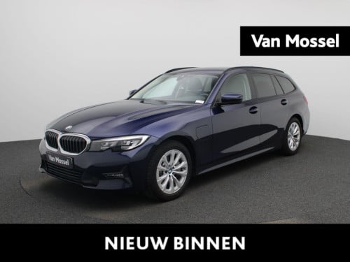 BMW 3-serie touring 330e business edition plus | automaat | navigatie | app