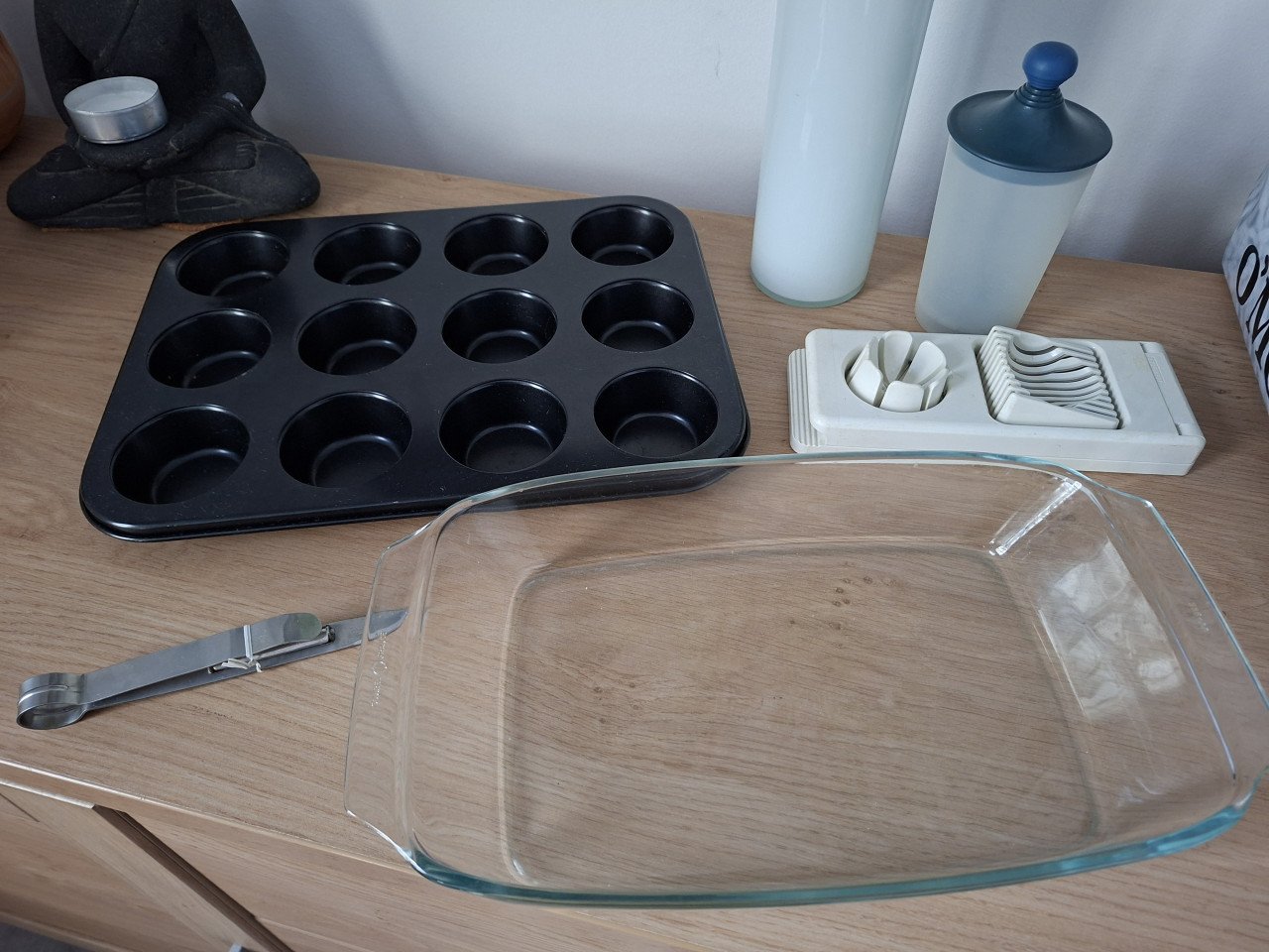 Opruiming keuken