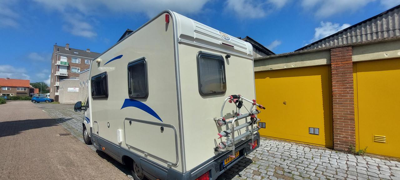 Camper fiat ducato Bouwjaar 2000