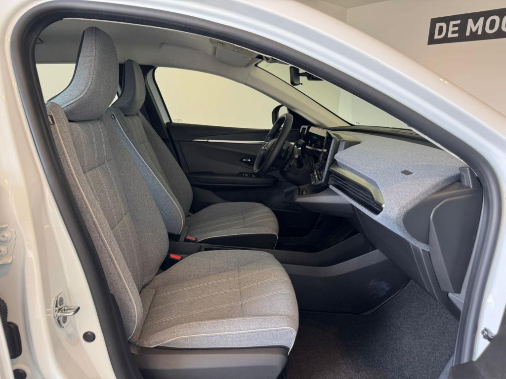 Renault Megane E-tech ev40 boost charge equilibre