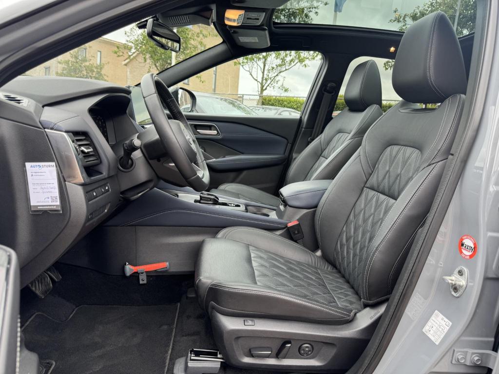 Nissan Qashqai 1.5 e-power tekna plus