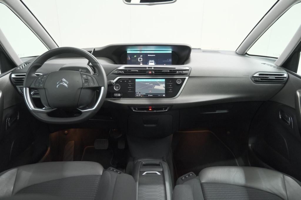 Citroen C4 Picasso puretech 130 eat6 shine | elektrische kofferklep | dodeh