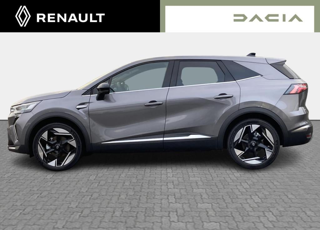 Renault Symbioz 1.8 e-tech full hybrid 160 iconic - demo  / pack light & so