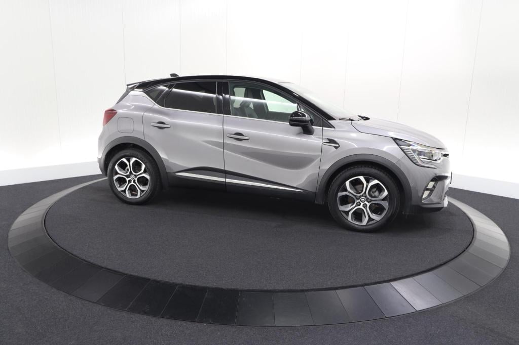 Renault Captur 1.6 e-tech full hybrid 145 techno | pack full screen | camer