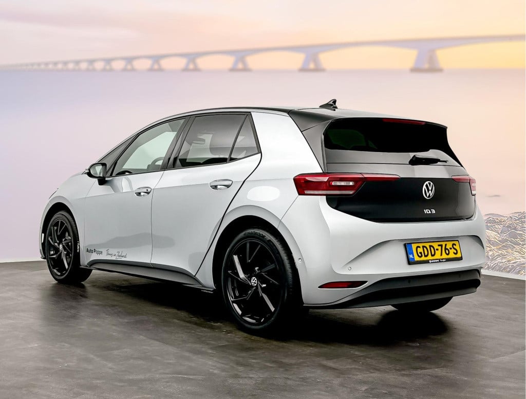 Volkswagen Id.3 pro business 59 kwh 204pk
