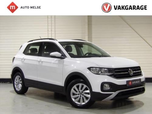 Volkswagen T-cross 1.0 tsi 110pk 7-dsg life