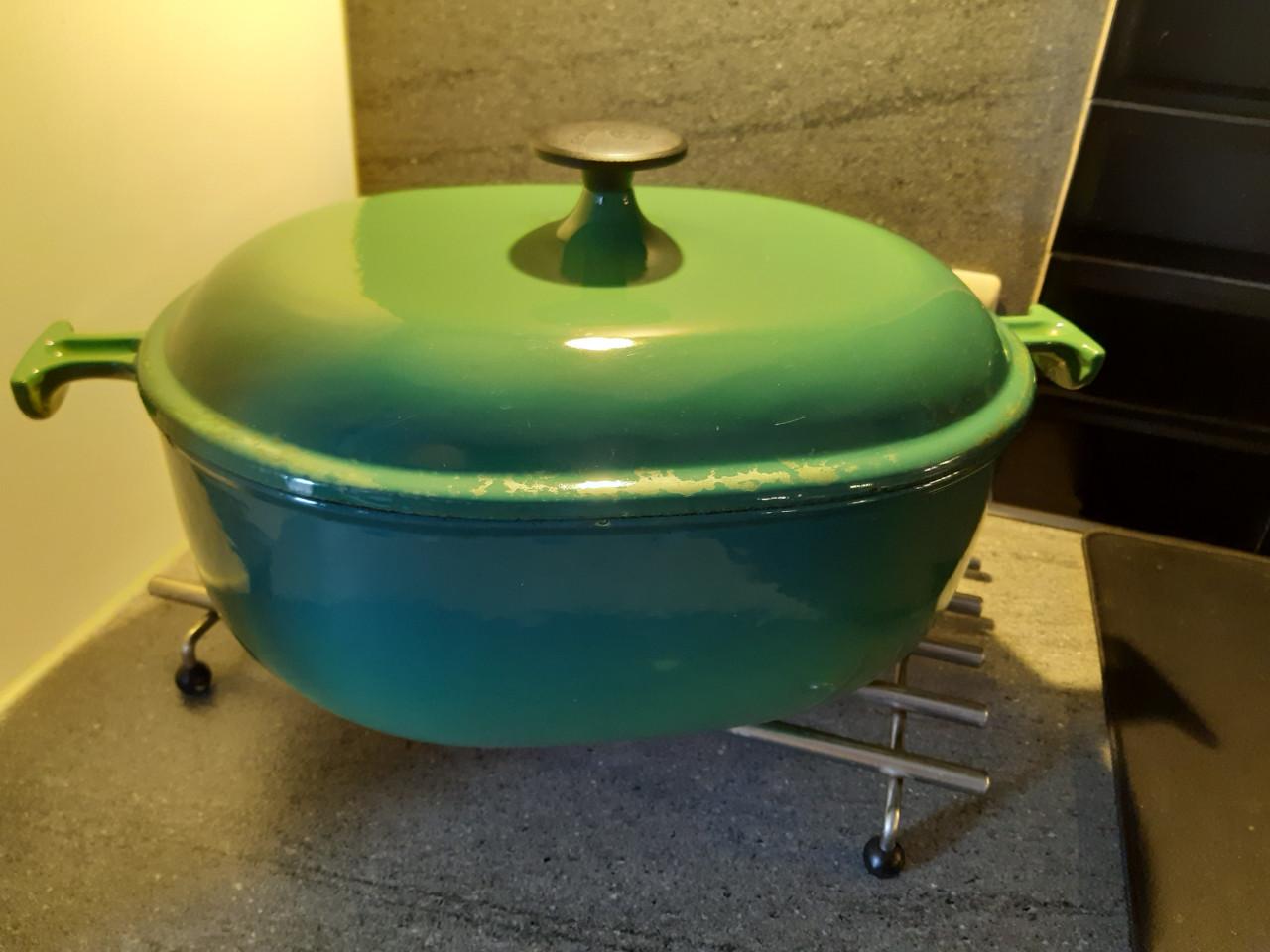 LE CREUSET stoofpan