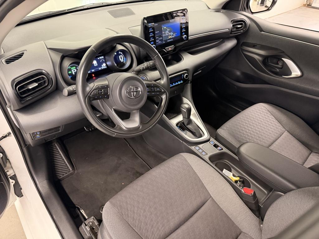 Toyota Yaris 1.5 hyb. dynamic| adap.cruise| camera| climate