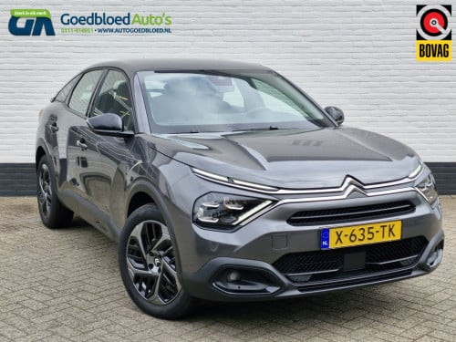 Citroen C4 1.2 puretech plus automaat pack techno pack ambiance