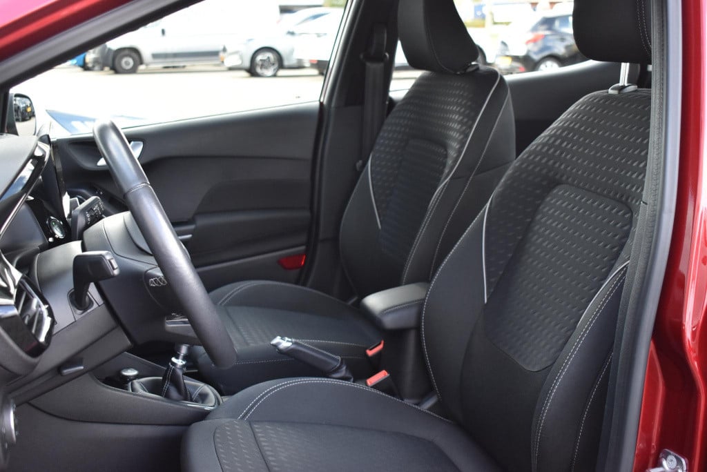Ford Fiesta 1.0 ecoboost titanium | climate control | adaptieve cruise cont