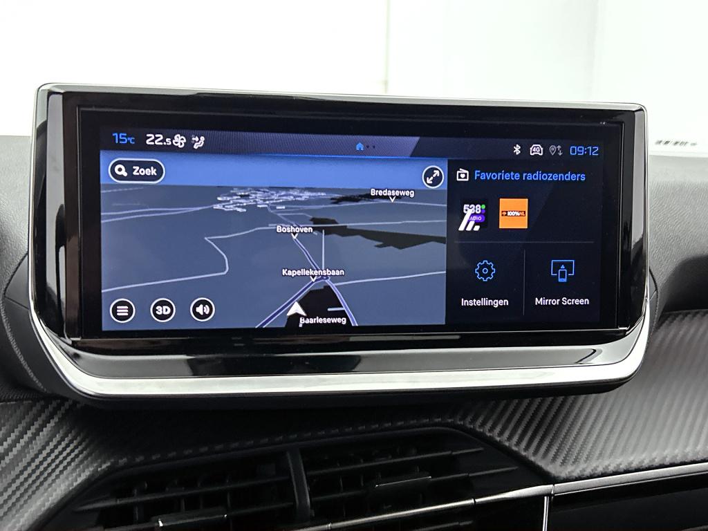 Peugeot 2008 hybrid 145 pk automaat allure | adaptive cruise | keyless entr