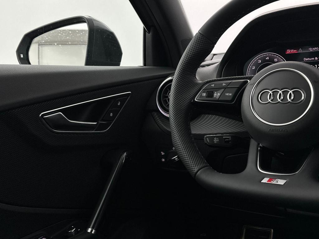 Audi Q2 s edition 35 tfsi 110 kw / 150 pk hatchback 7 vers