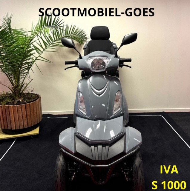 Bent u op zoek naar een scootmobiel van topkwaliteit?