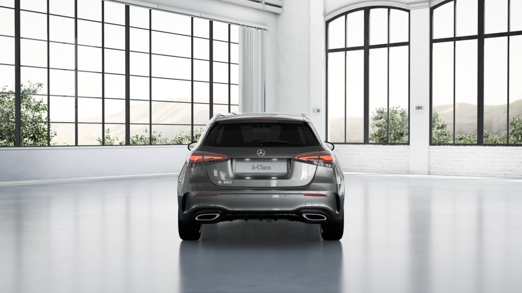 Mercedes-Benz A-Klasse 180 business solution amg | nightpakket | parkeerpak