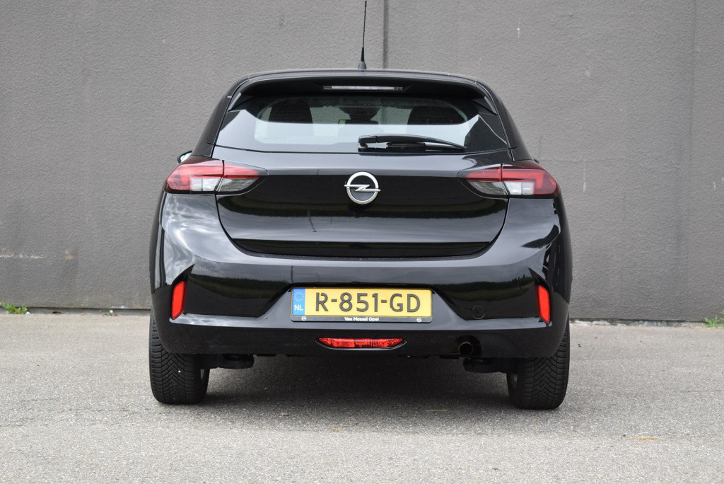 Opel Corsa 1.2 edition 75pk | apple carplay/android auto | airco | cruise c