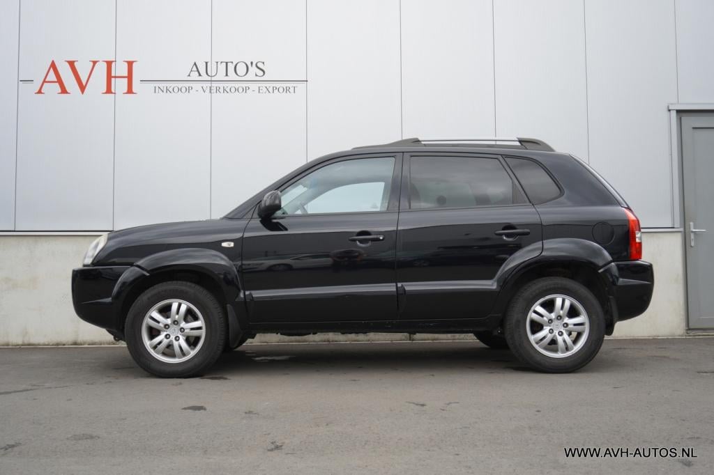 Hyundai Tucson 2.0i style executive