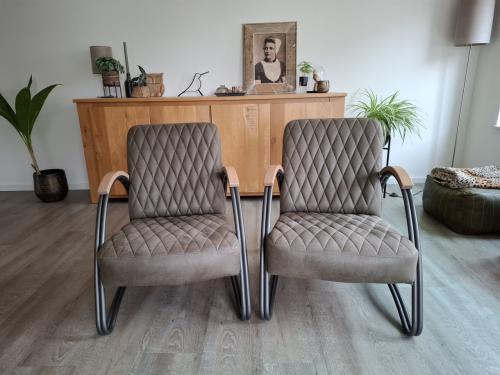 Industriële fauteuils