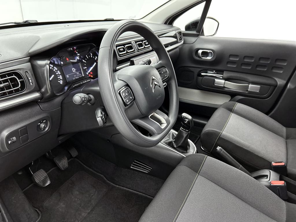 Citroen C3 83 pk shine | rijklaar | stoelverwarming | parkeerhulp | apple c