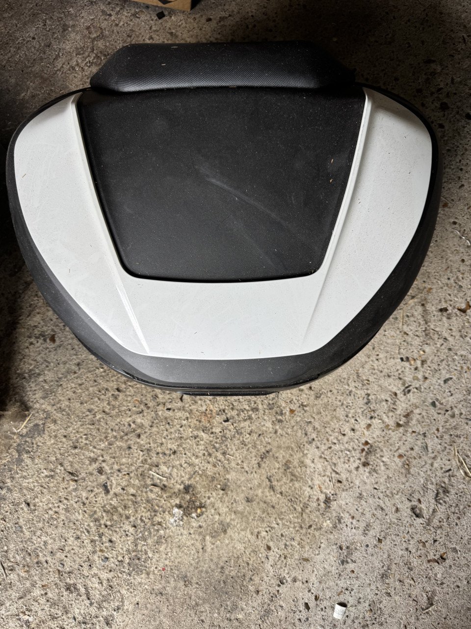 KTM 45 l topkoffer