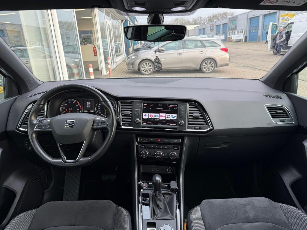 Seat Ateca 1.4 ecotsi xcellence automaat