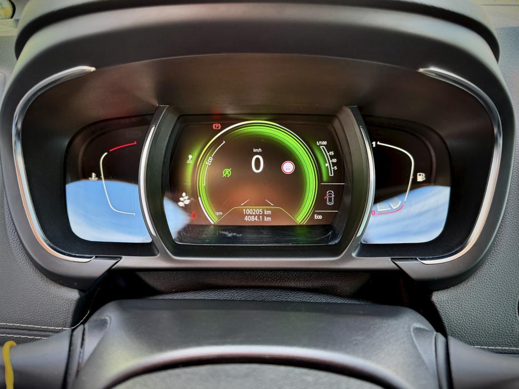 Renault Scenic 1.2 tce bose navi ecc cruise