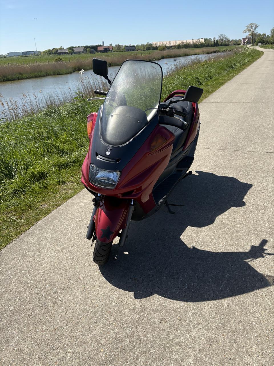 Motorscooter Yamaha Majesty YP-250