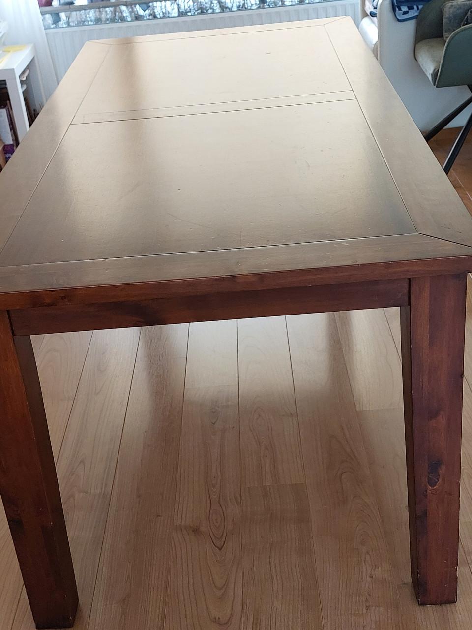 Eettafel