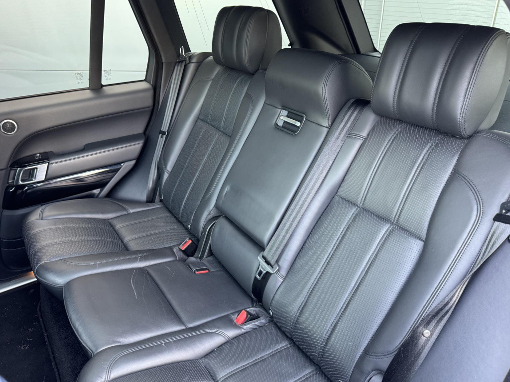 Land Rover Range Rover 3.0 tdv6 vogue