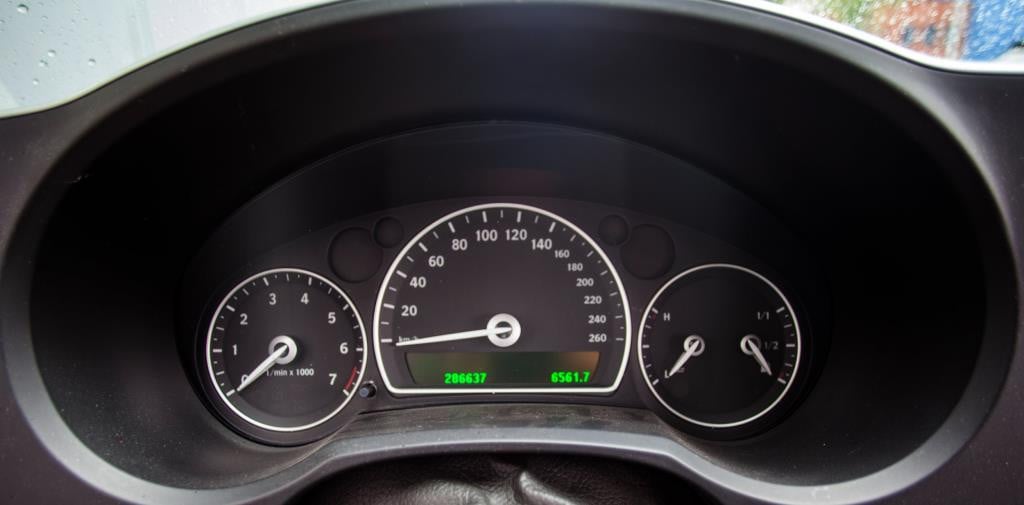Saab 9-3 sport sedan 1.8t solid, nette staat, nieuwe apk