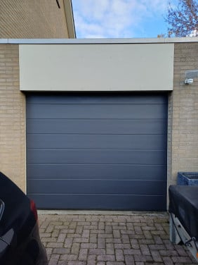 Hörmann elektrische garagedeur
