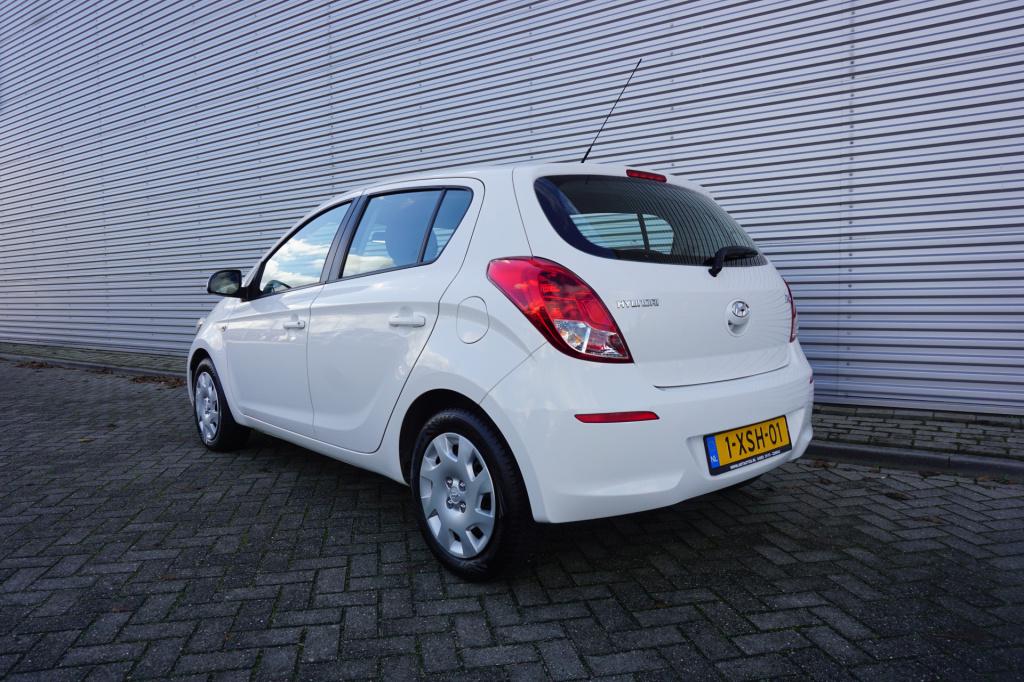 Hyundai I 20 1.2i i-motion airco / elektr. ramen /