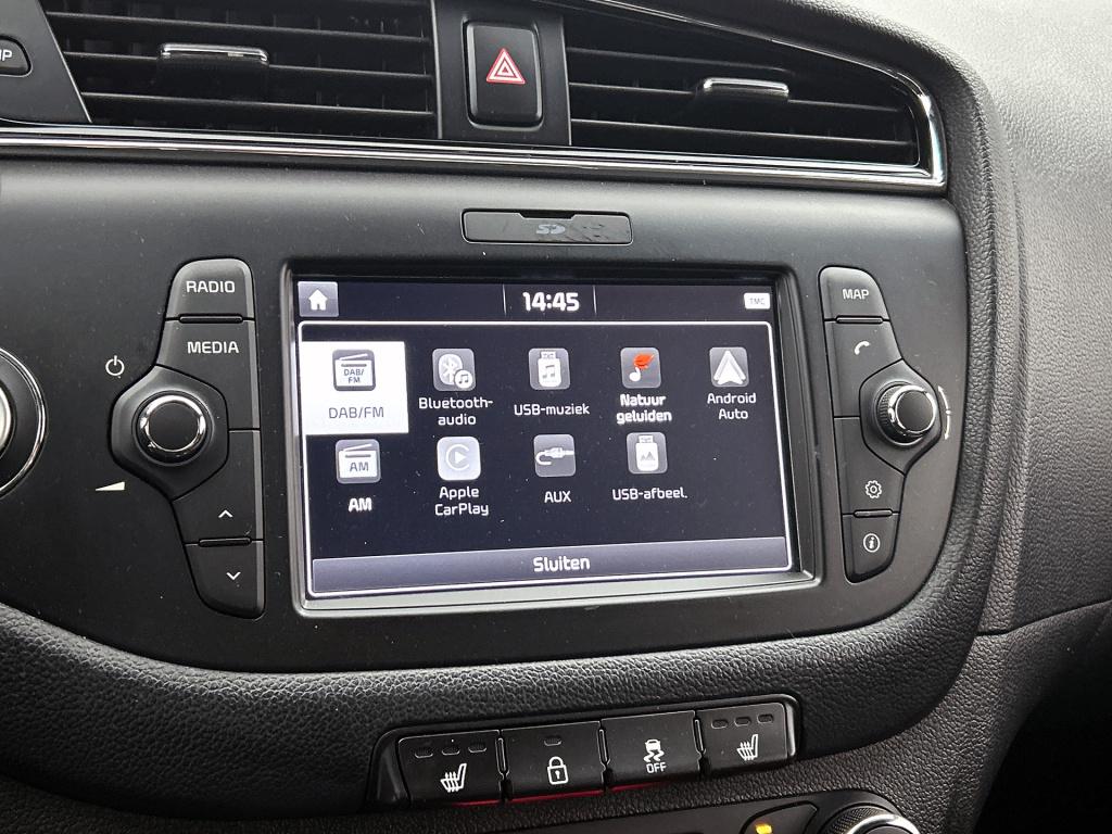 Kia Pro Cee D 1.0 t-gdi gt-line