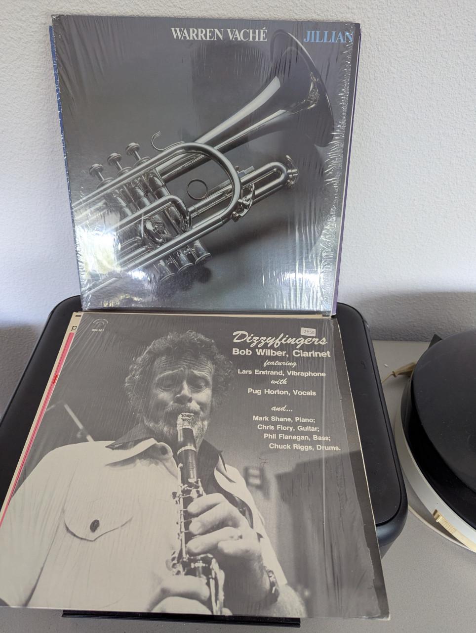 Set Jazz platen vinyl ( 11 stuks )