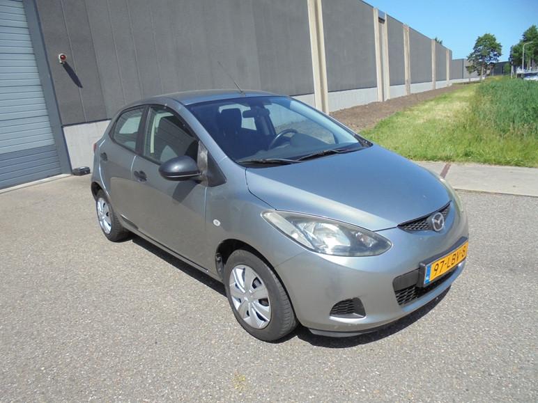 Mazda 2 1.3 XS/ /5-deurs/Elek.pakket/BJ 2010/KMST 185.112+NAP