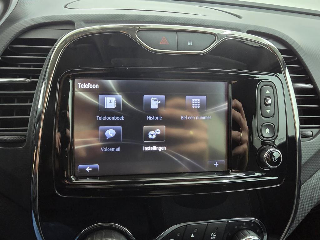 Renault Captur occasion dynamique met parkeercamera en trekhaak | tweedehan
