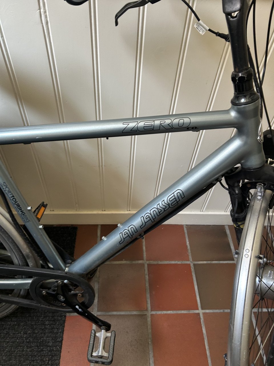 Te koop Jan Jansen E-bike
