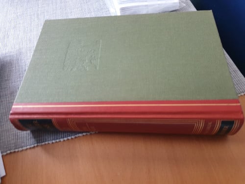 Grote Winkler Prins encyclopedie