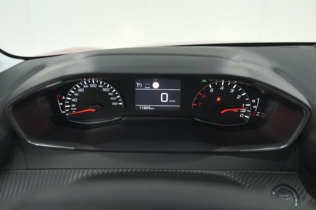 Peugeot 208 puretech 100 allure pack | camera | stoelverwarming | apple car