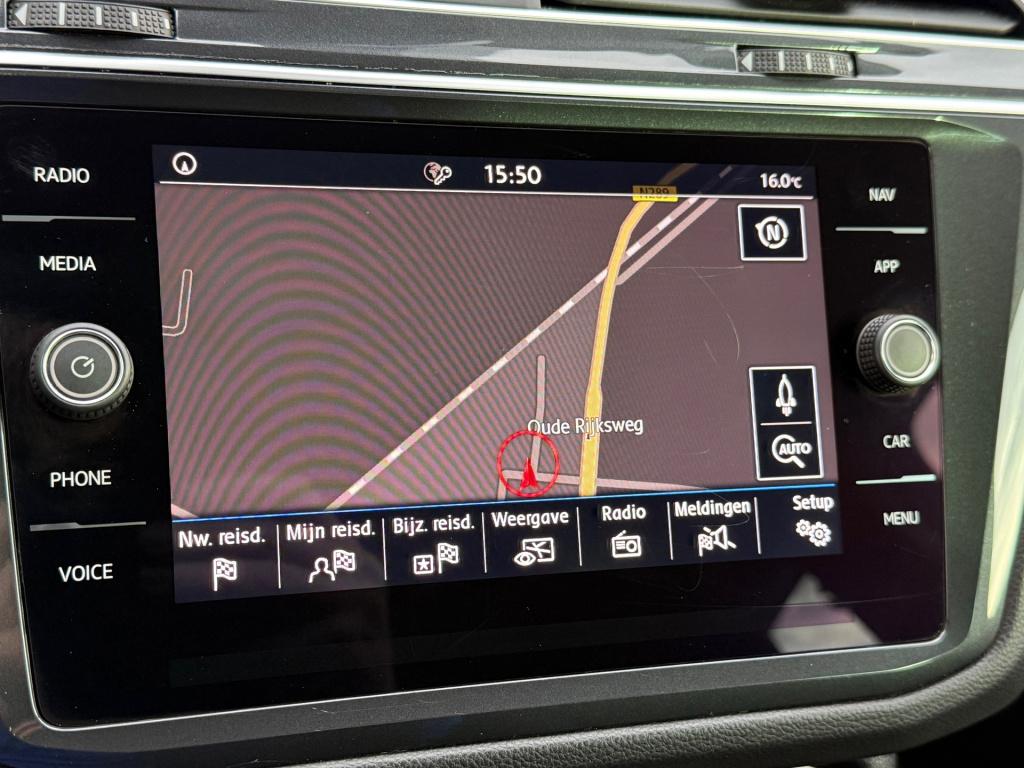 Volkswagen Tiguan 1.5 tsi act highline