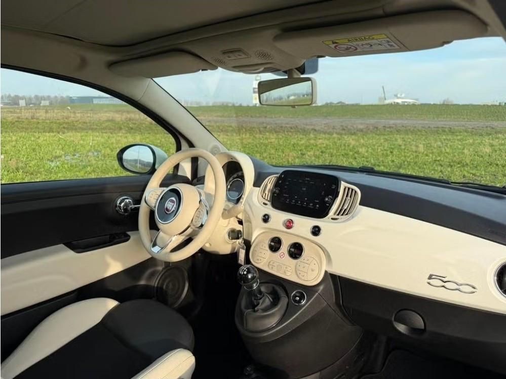 Fiat 500 C 1.0 Dolcevita Hybride 2023