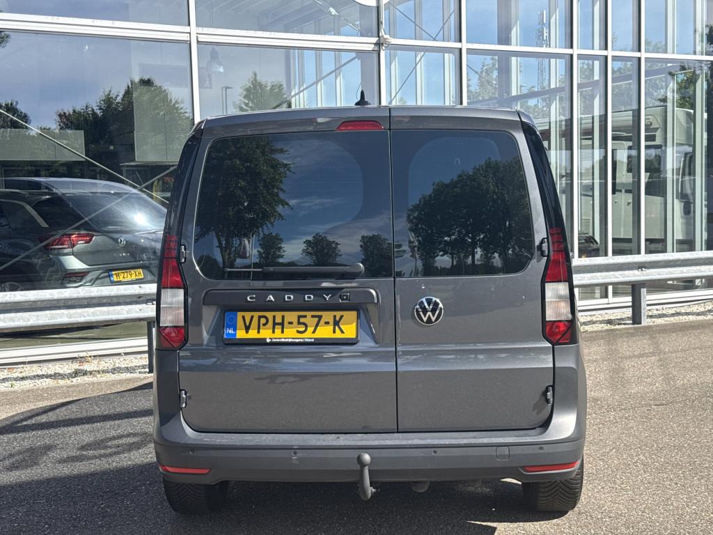 Volkswagen Caddy cargo 2.0 tdi l1h1 | nl-auto | camera | trekhaak | carplay