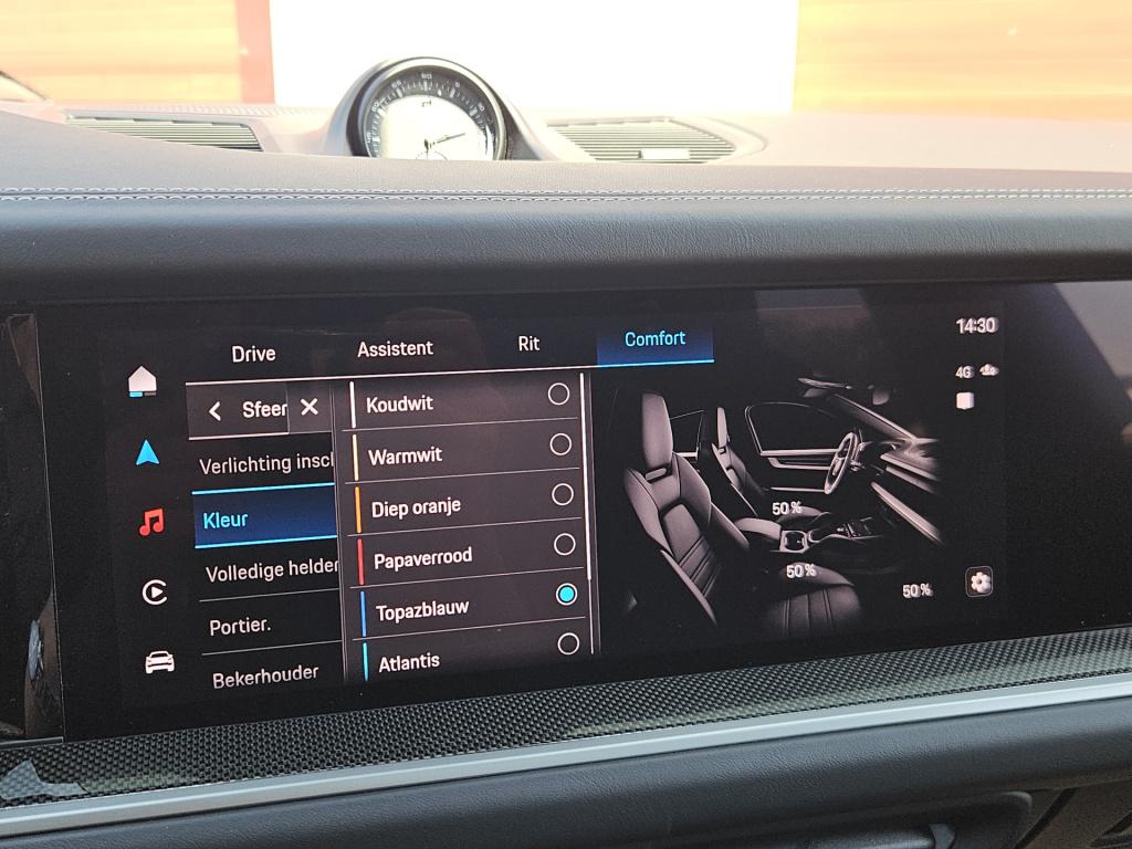 Porsche Cayenne coupé 4.0 turbo e-hybrid | keramisch | carbon pakket | spor