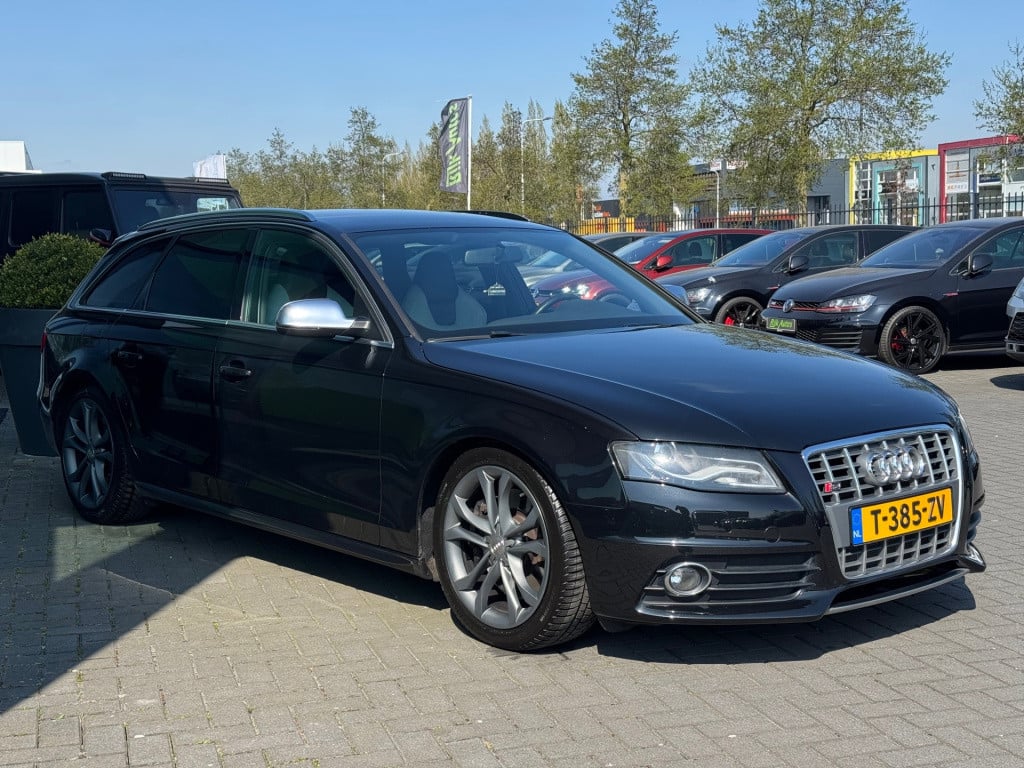 Audi S4 avant 3.0 tfsi s4 quattro pro line