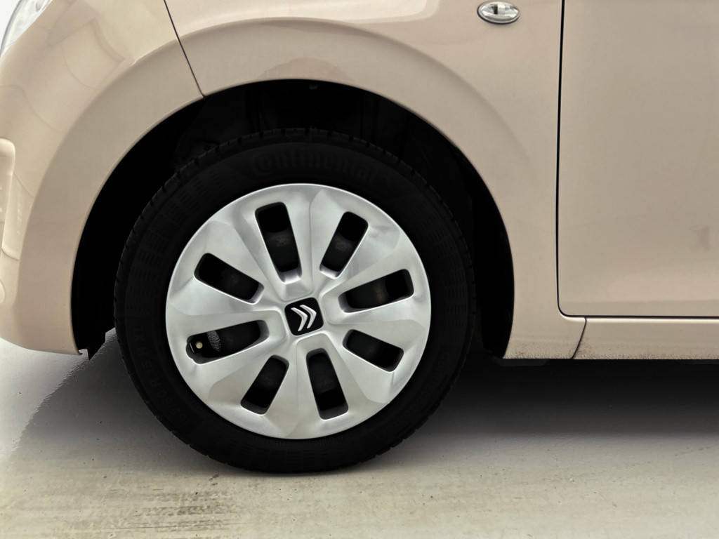 Citroen C1 1.0 vti feel | extra getint glas | bluetooth | airco |