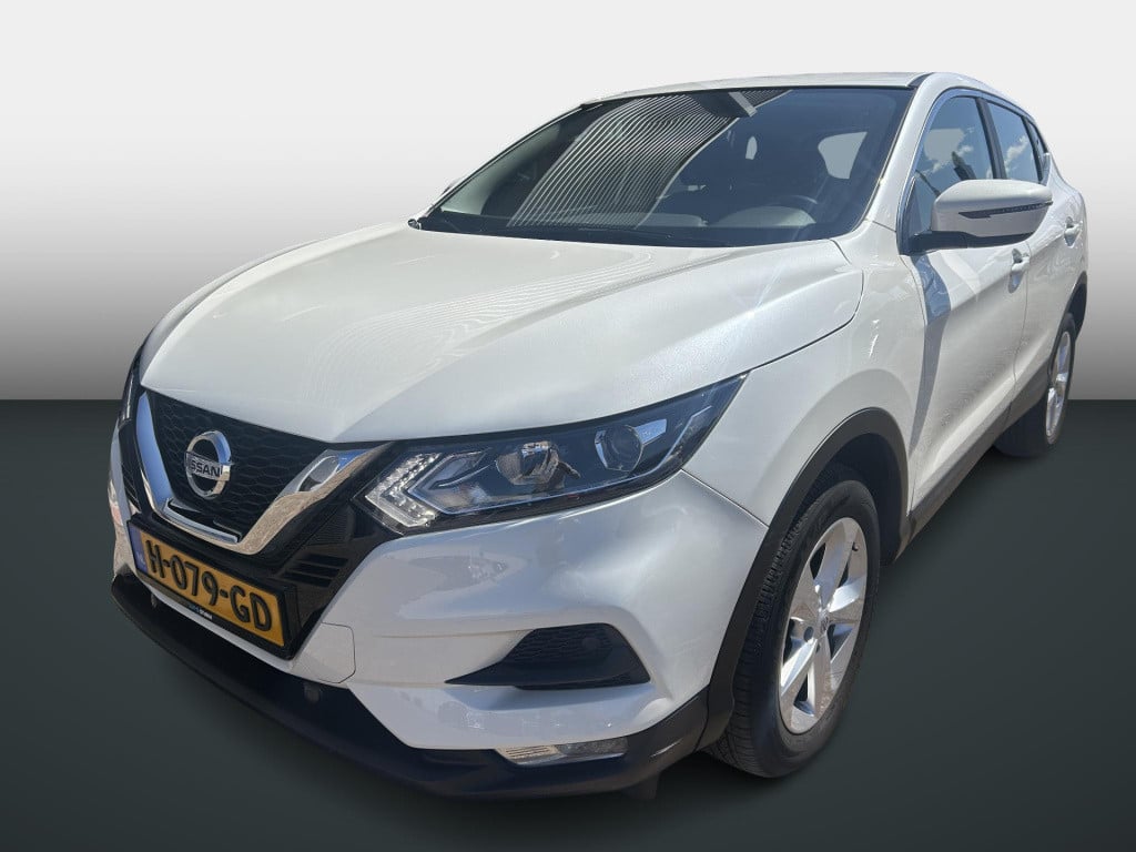 Nissan Qashqai 1.3 dig-t acenta