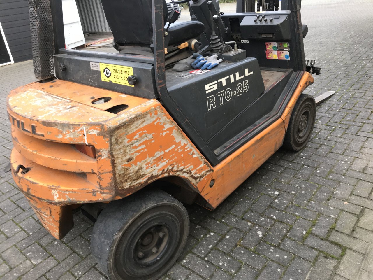 Still R70-25 Diesel Heftruck